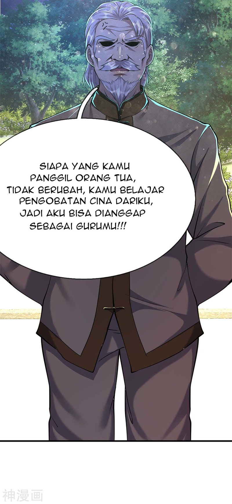 Medical Martial Arts Chapter 148 Gambar 17